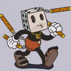 Cryptoon Goon #5578