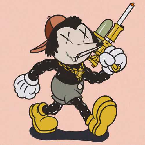 Cryptoon Goon #6016