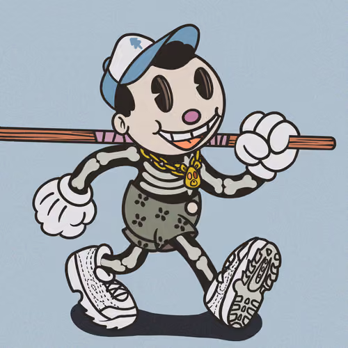 Cryptoon Goon #542