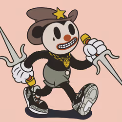 Cryptoon Goon #5490