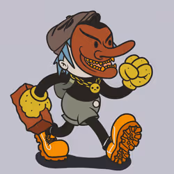 Cryptoon Goon #3423
