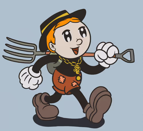 Cryptoon Goon #6920