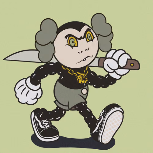 Cryptoon Goon #4398