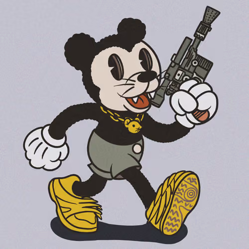 Cryptoon Goon #4043