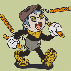 Cryptoon Goon #2302