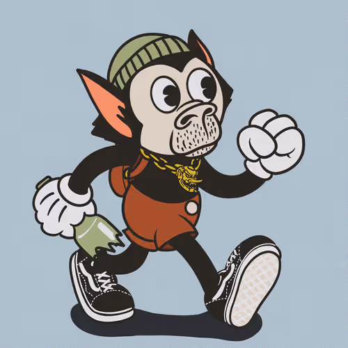 Cryptoon Goon #1629