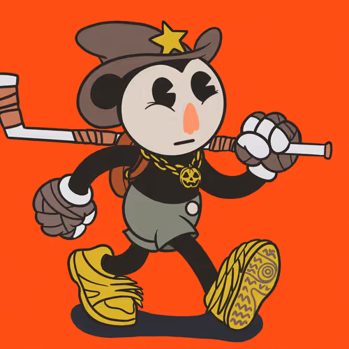 Cryptoon Goon #4731
