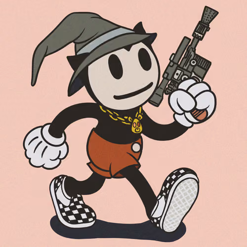 Cryptoon Goon #5585