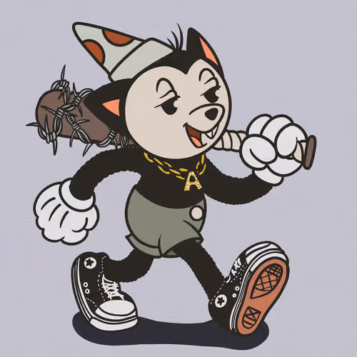 Cryptoon Goon #4230