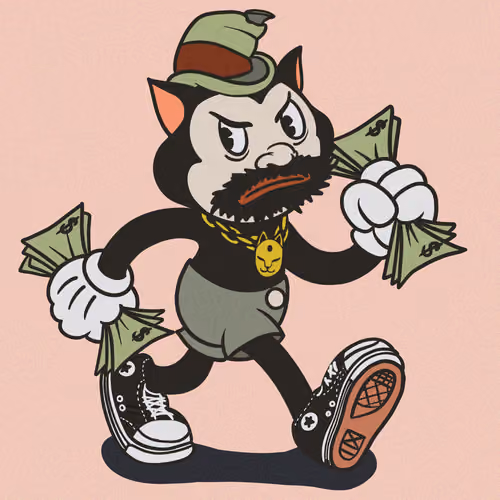 Cryptoon Goon #5494