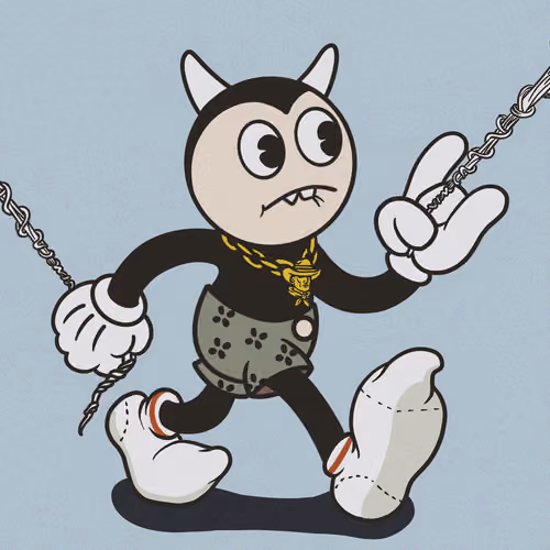 Cryptoon Goon #4468