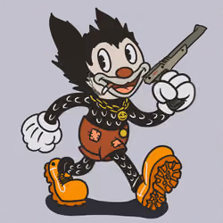 Cryptoon Goon #3842