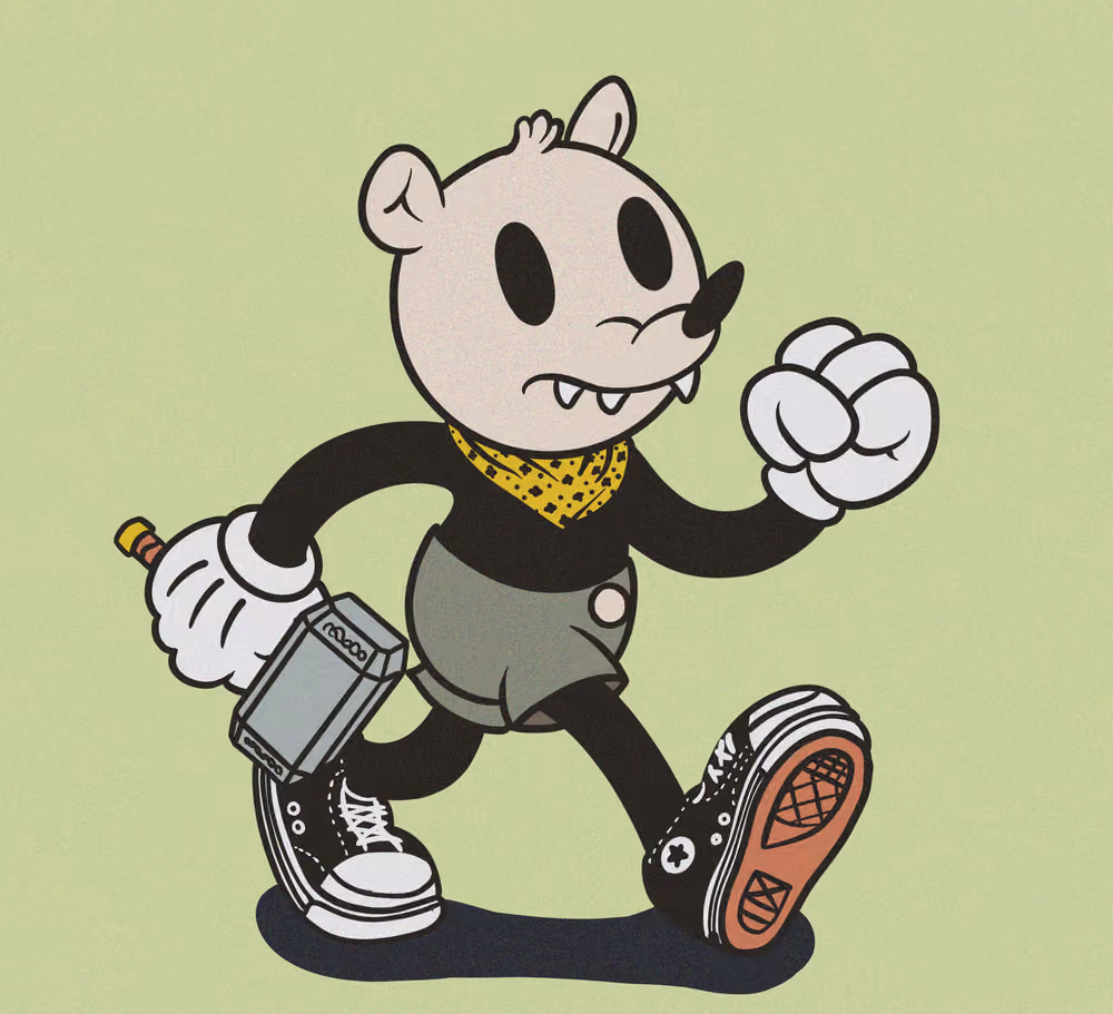Cryptoon Goon #6928