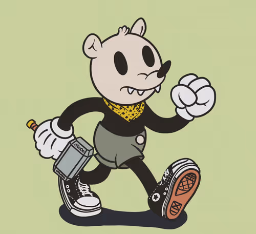 Cryptoon Goon #6928