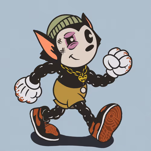 Cryptoon Goon #6492