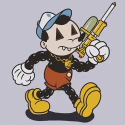 Cryptoon Goon #4120