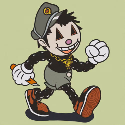 Cryptoon Goon #2085