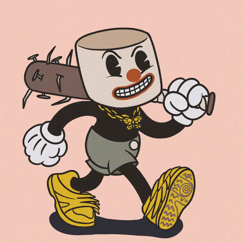 Cryptoon Goon #4113