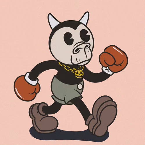 Cryptoon Goon #2459
