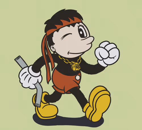 Cryptoon Goon #6932