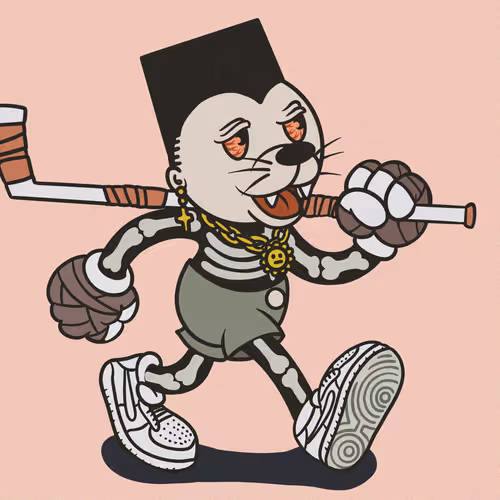 Cryptoon Goon #4742