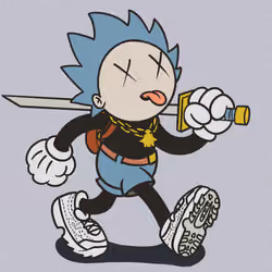 Cryptoon Goon #4298