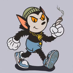 Cryptoon Goon #5019