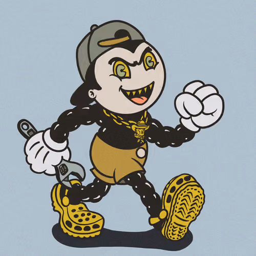 Cryptoon Goon #981