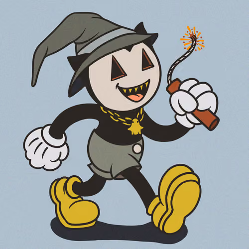 Cryptoon Goon #3973