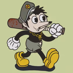 Cryptoon Goon #1183