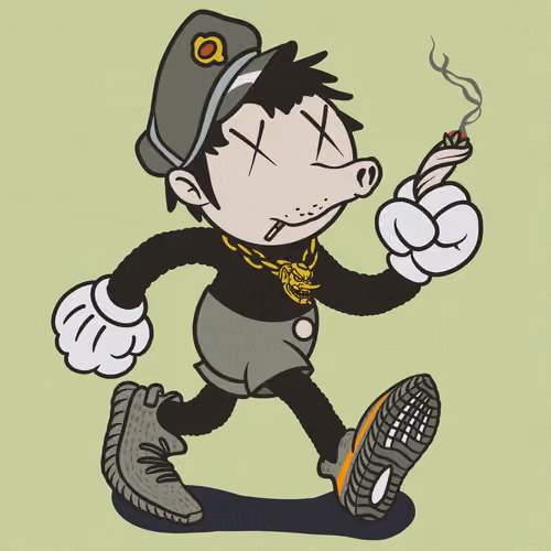 Cryptoon Goon #4270