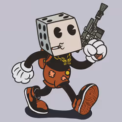 5803