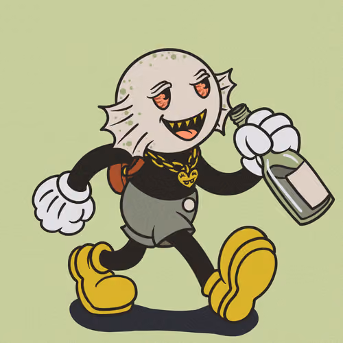 Cryptoon Goon #450