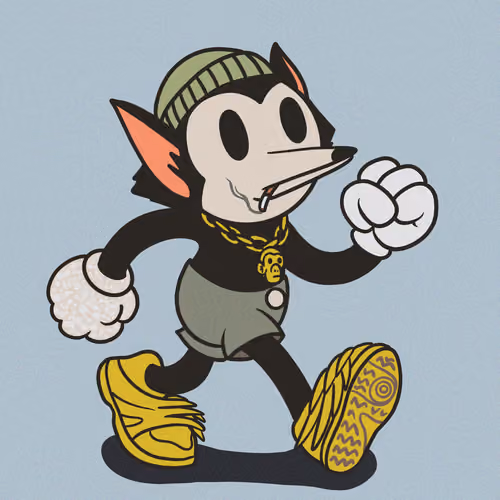 Cryptoon Goon #2245