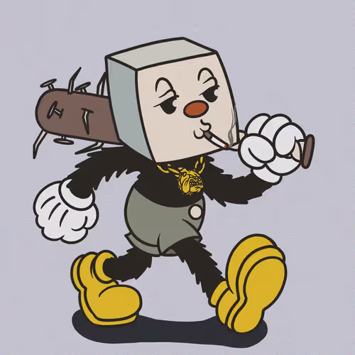 Cryptoon Goon #4426