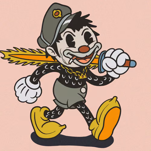 Cryptoon Goon #4299