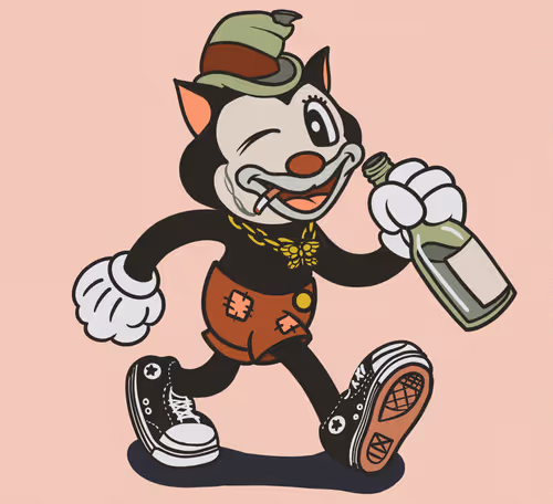 Cryptoon Goon #6923