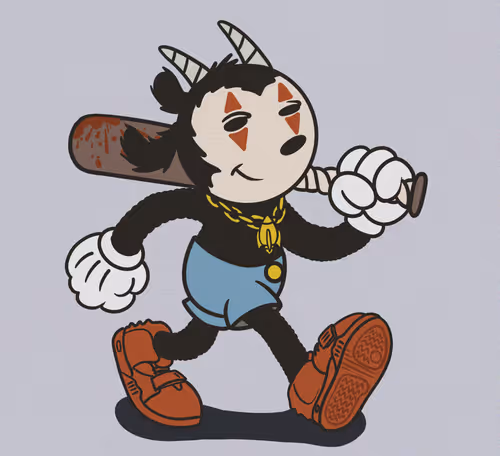 Cryptoon Goon #6958