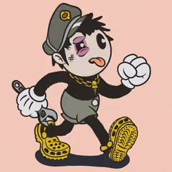 Cryptoon Goon #4374
