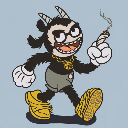 Cryptoon Goon #2187