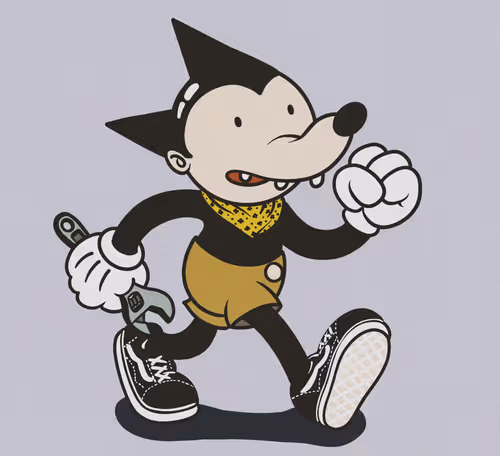 Cryptoon Goon #6969