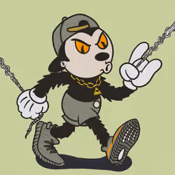 Cryptoon Goon #3551