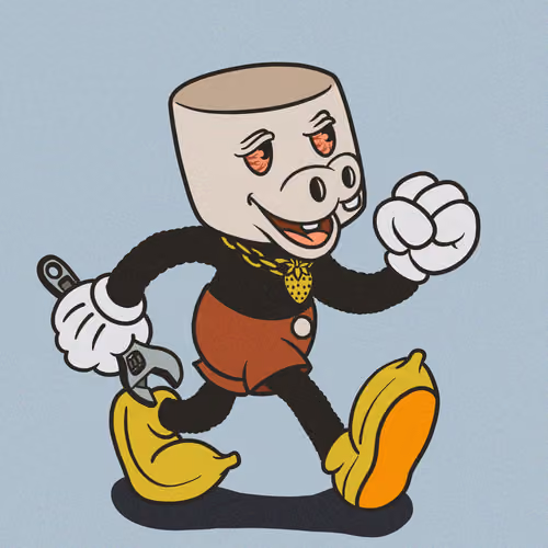 Cryptoon Goon #840