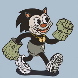 Cryptoon Goon #2915