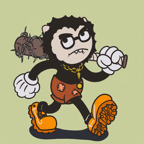 Cryptoon Goon #5966