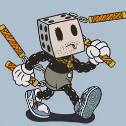 Cryptoon Goon #5235