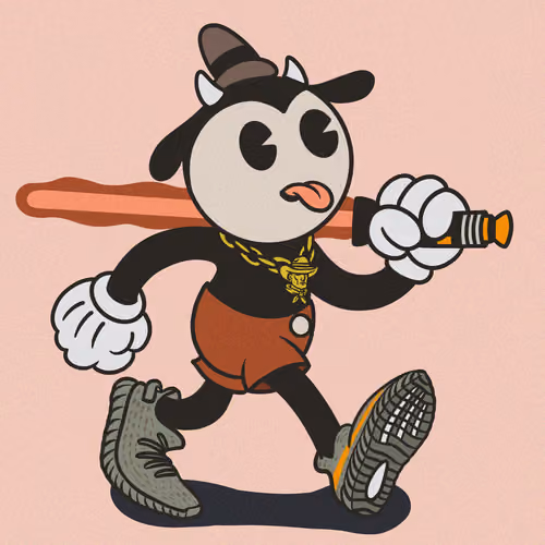 Cryptoon Goon #3893