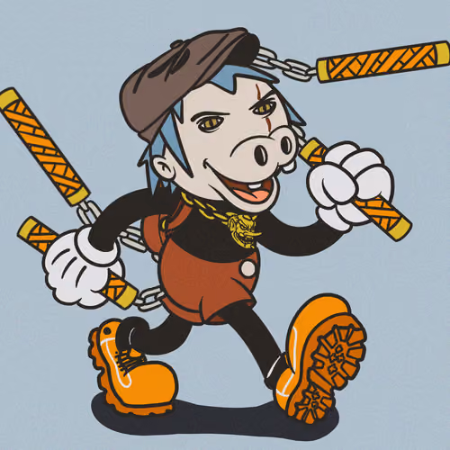 Cryptoon Goon #4973