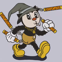 Cryptoon Goon #1445