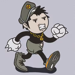 Cryptoon Goon #1181